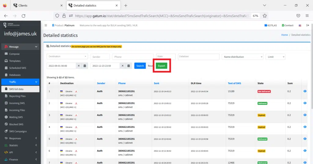 exporting-sent-sms-from-the-client-panel