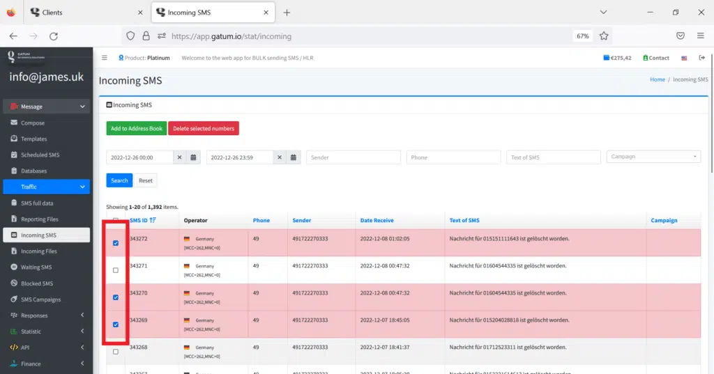 numbers-from-incoming-sms-for-saving-in-database