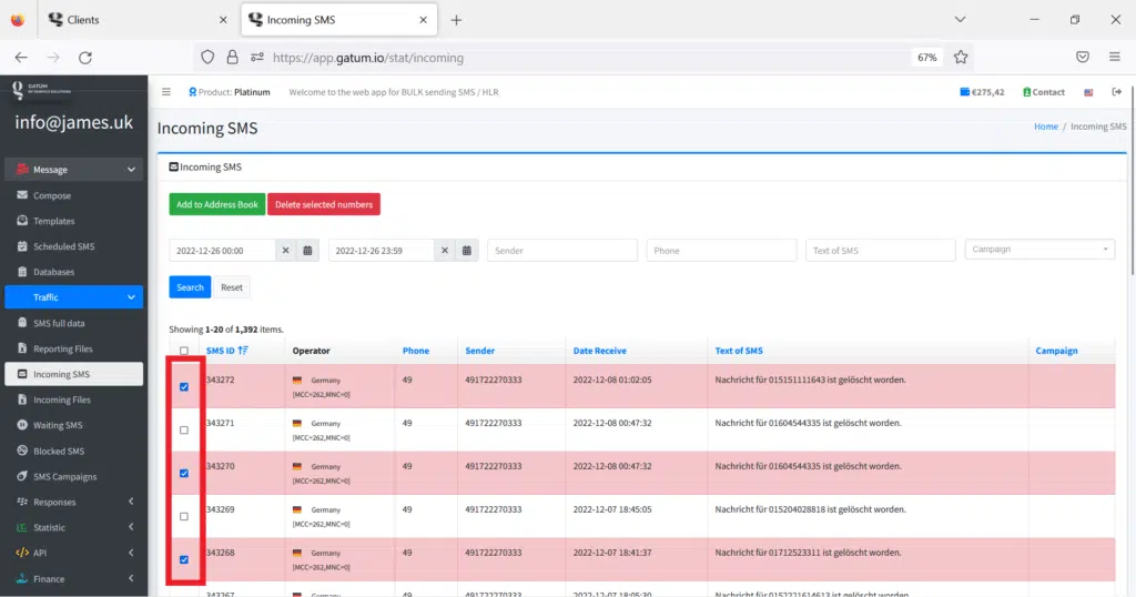 choose-incoming-sms-to-export-them