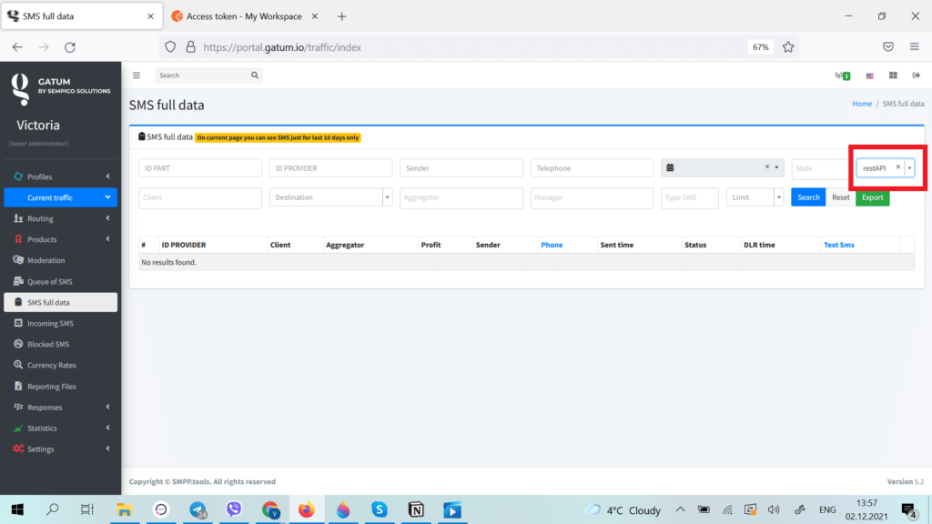 search-for-messages-on-the-platform-sent-by-rest-api