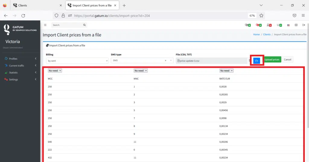 display-prices-from-file-on-platform