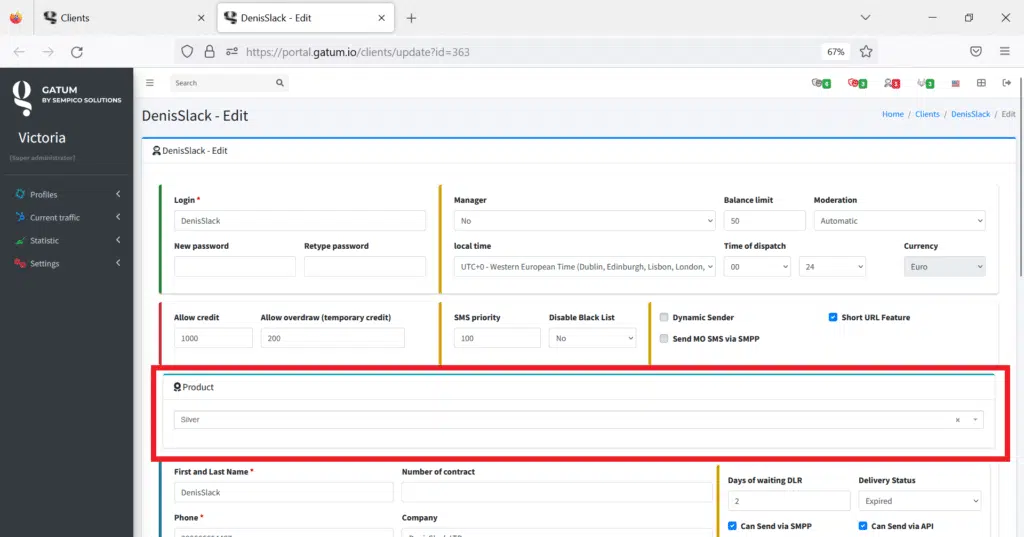 applying-product-settings-to-client