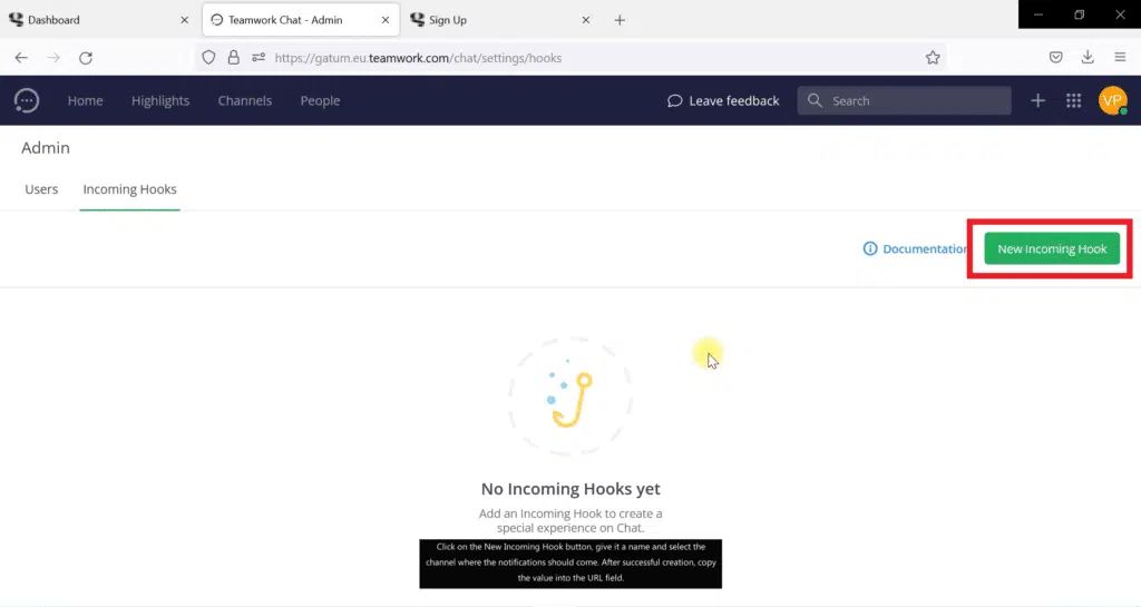 creating-a-new-hook-in-teamchat