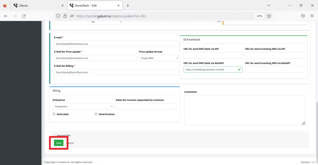 saving-reports-configurations