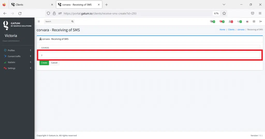 prefix-phone-number-for-receiving-incoming-sms