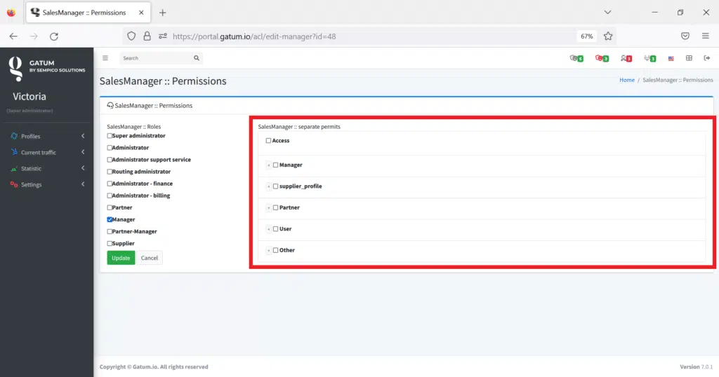 selecting-permissions-for-manager