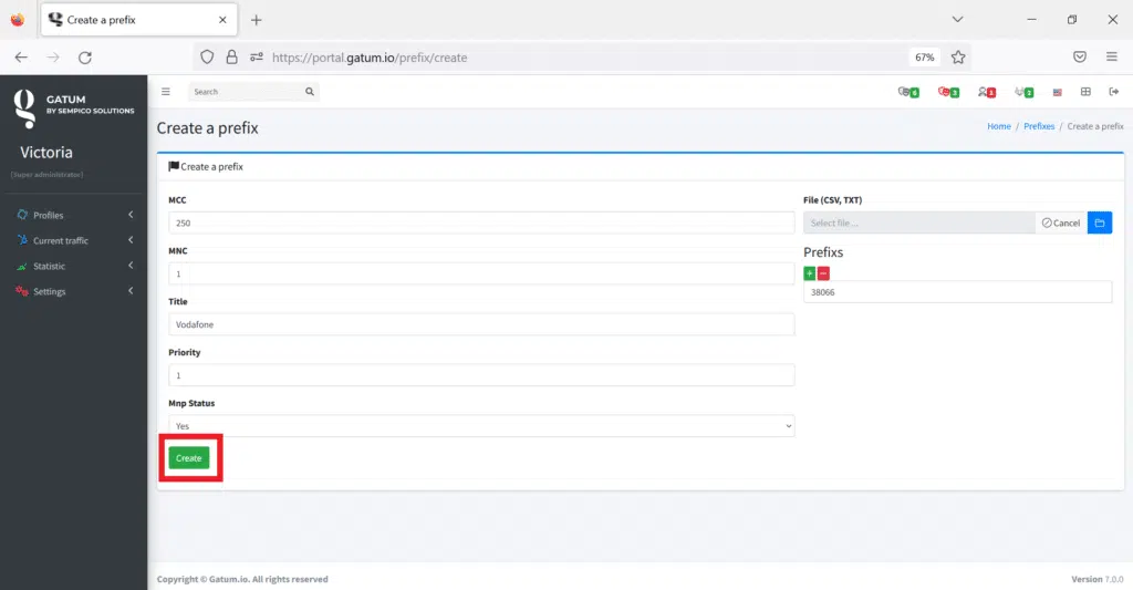 store-MNP-setting-in-prefix