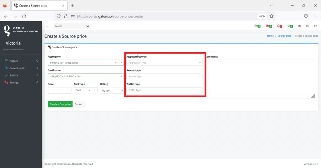 choose-the-aggregator-sender-and-traffic-type