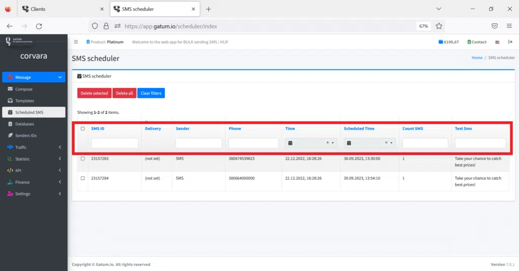 filters-for-search-scheduled-sms