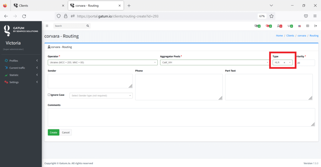 routing-to-hlr