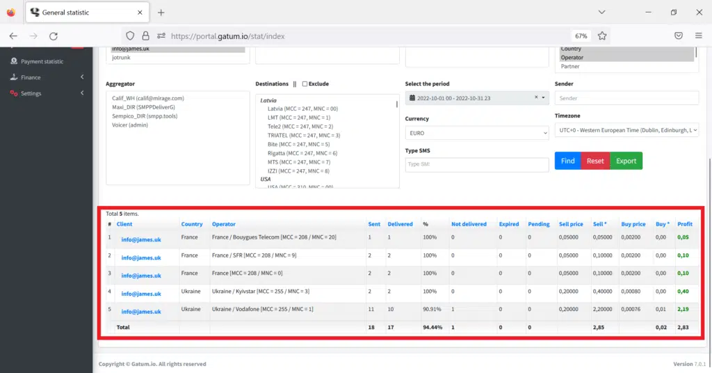 statistical-data-to-bill-clients